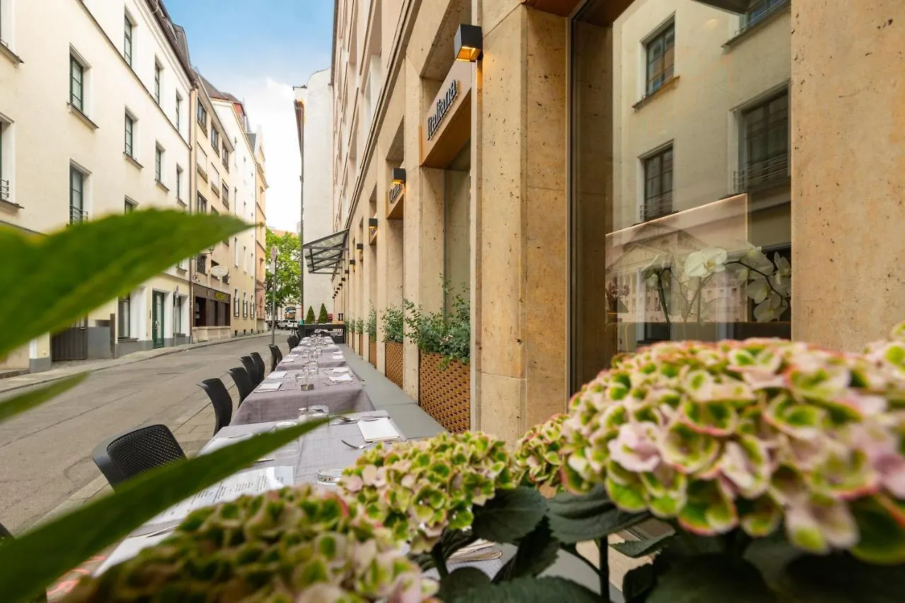 Hotel An Der Oper Munich