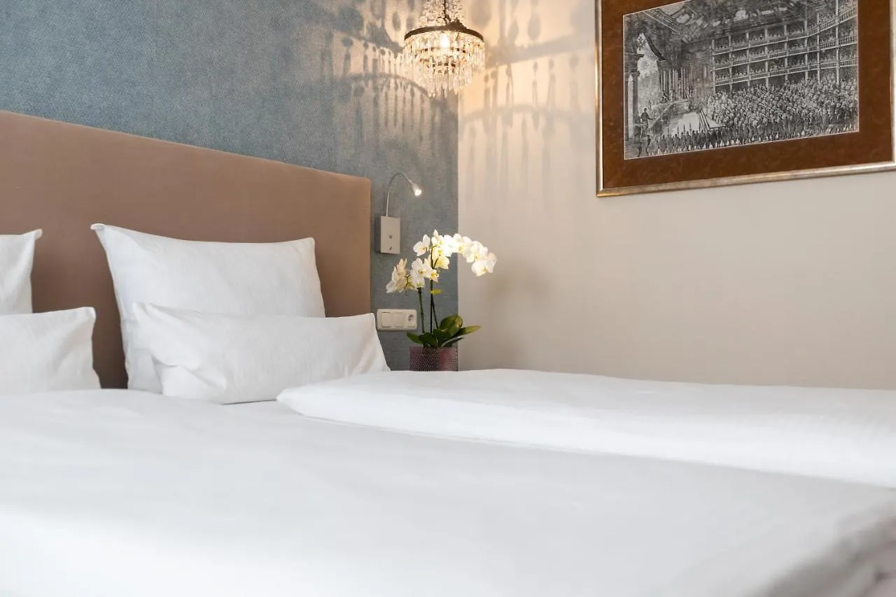 Hotel An Der Oper Munich