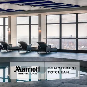 Four Points By Sheraton Arabellapark **** München