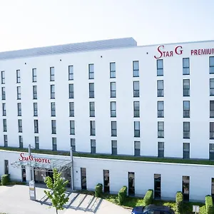 Star G Premium Domagkstraße Hotel