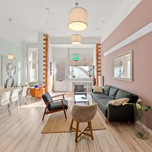 Apartment Primeflats - Schillerpark Berlin-wedding 