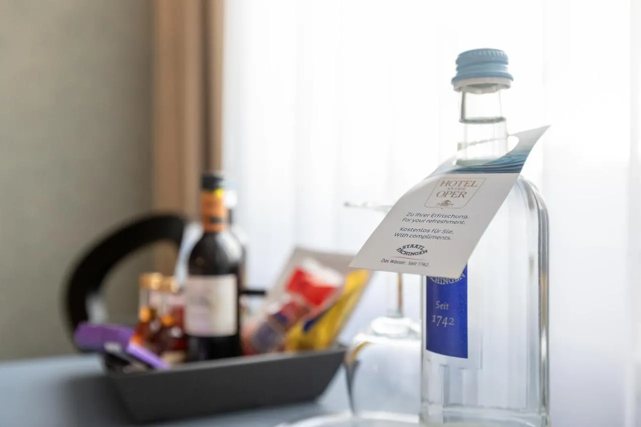 Hotel an der Oper München 4*,