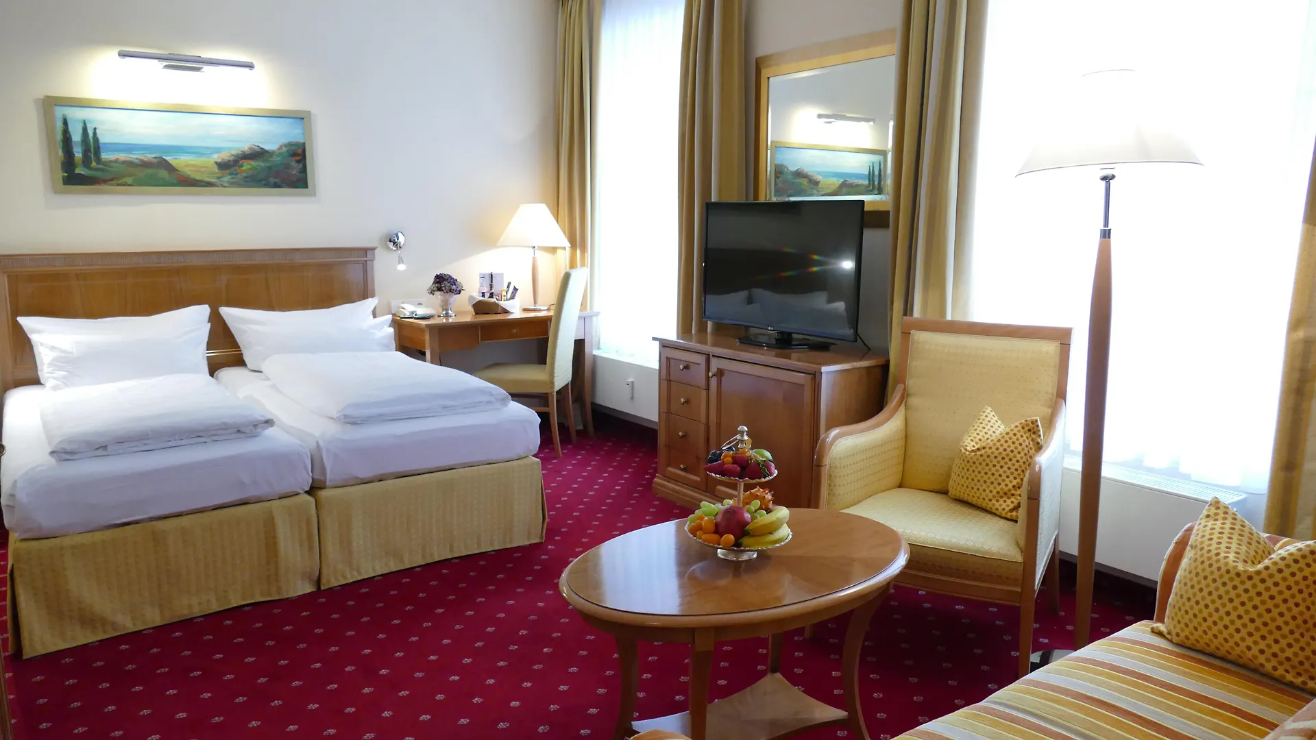 Hotel an der Oper München