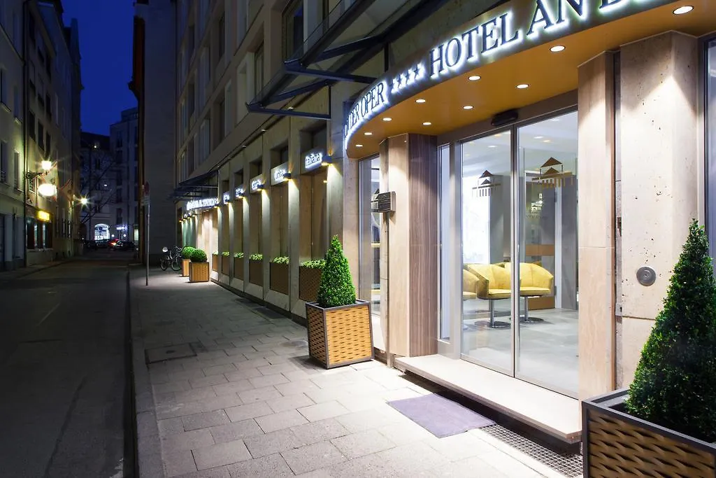 Hotel an der Oper München