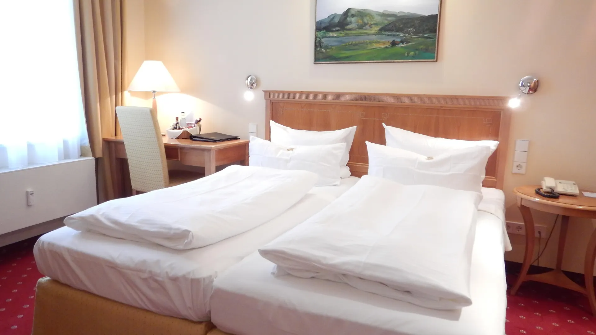 Hotel An Der Oper Munich
