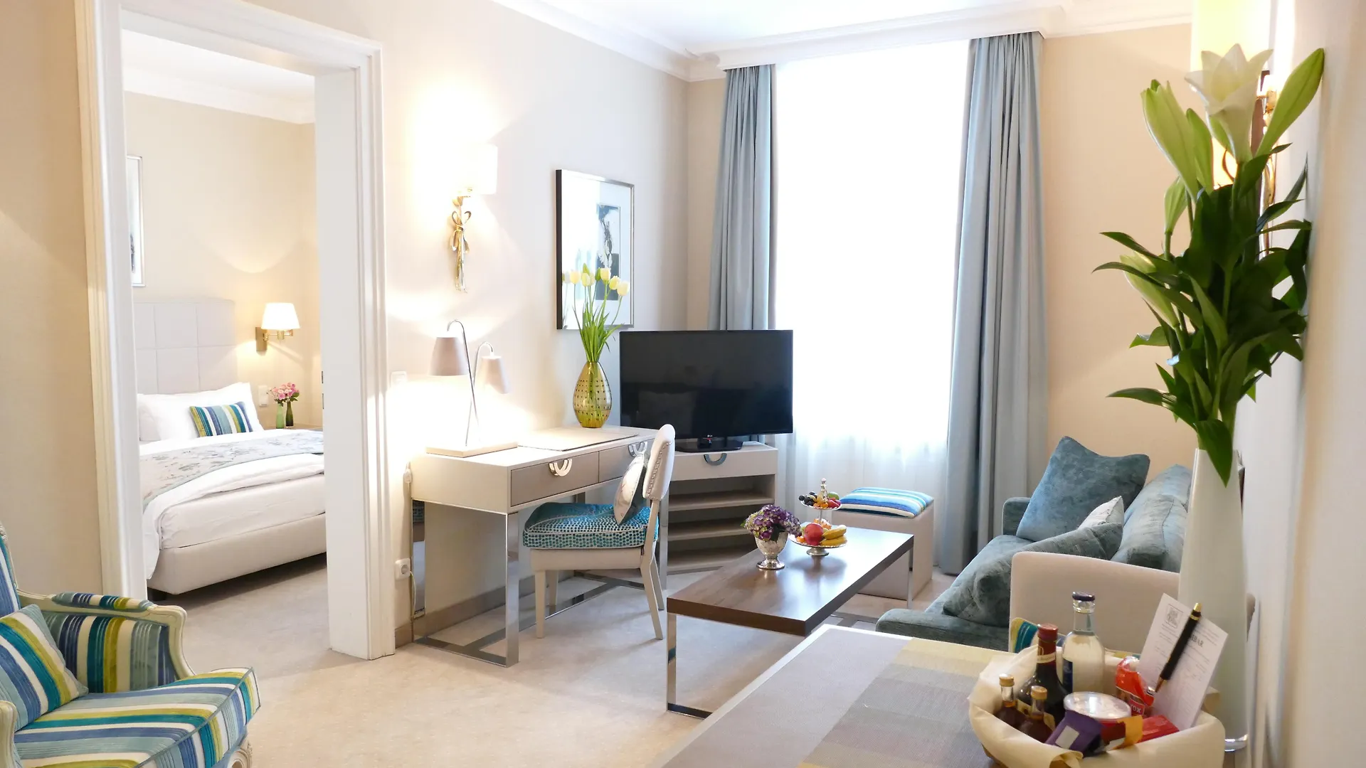Hotel An Der Oper Munich