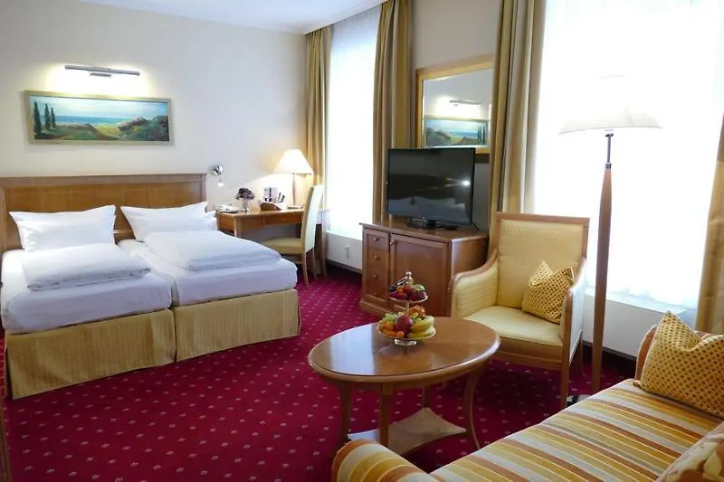 Hotel An Der Oper Munich Germany