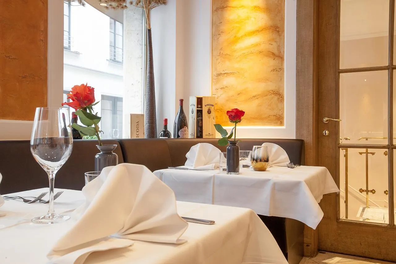 ****  Hotel An Der Oper Munich Germany